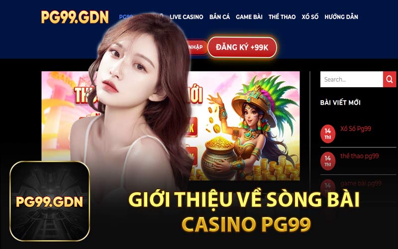 Giới Thiệu Về Sòng Bài Casino Sabong128