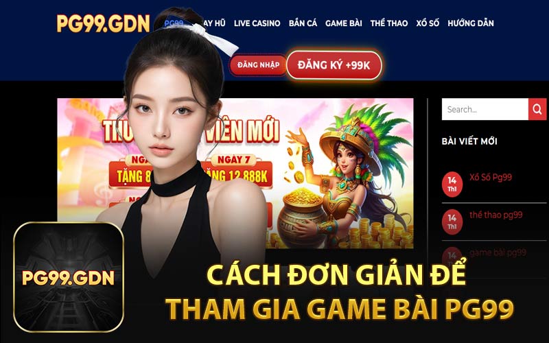 Cách Đơn Giản Để Tham Gia Game Bài Sabong128