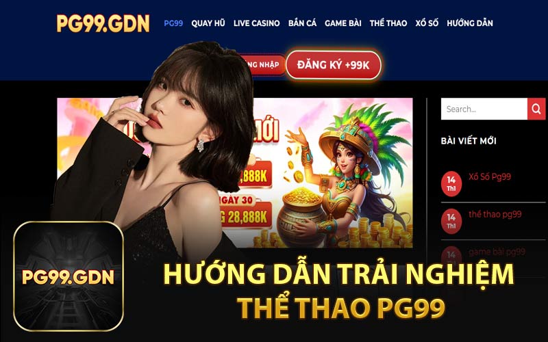 Hướng Dẫn Trải Nghiệm Thể Thao Sabong128